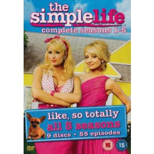 Coffret The Simple Life - Saisons 1 &agrave; 5