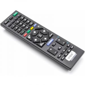 Vhbw T&eacute;l&eacute;commande pour Sony KDL-32R400A, KDL-32R420A, KDL-32R421A, KDL-32R423A, KDL-32R424A, KDL-40R450A T&eacute;l&eacute;commande de rechange pour t&eacute;l&eacute;vision