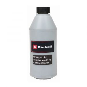 Einhell Accessoires pour compresseur Abrasive sand 1 kg, 0.2- 0.35mm