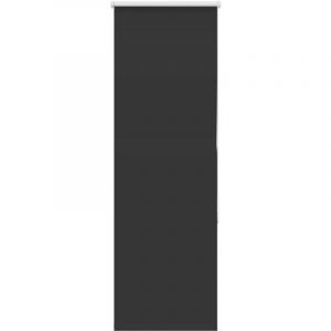 VidaXL Store enrouleur occultant largeur du tissu 40,7 cm polyester