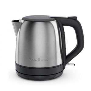 Moulinex Bouilloire sans fil 1l 2400w mini inox - BY5S2DE0