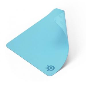 SteelSeries Tapis de souris QcK L Aqua