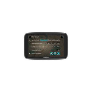 TomTom Go Professional 6250 - GPS auto