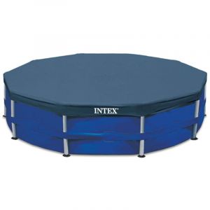 Image de Intex Couverture de piscine ronde 457 cm 28032