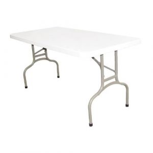 Image de Bolero Cf375 Centre Table pliante