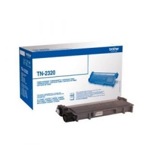 Brother Toner TN2320 Noir pour imprimante laser Brother