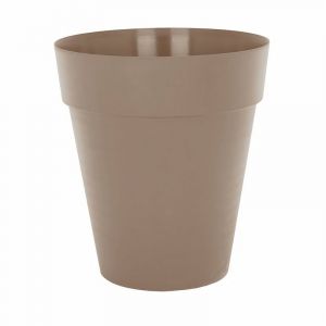 Artevasi Pot de fleurs Capri haut - 46 cm - Taupe
