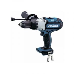 Image de Makita Perceuse visseuse à percussion 18 V, sans batterie et chargeur - DHP451Z