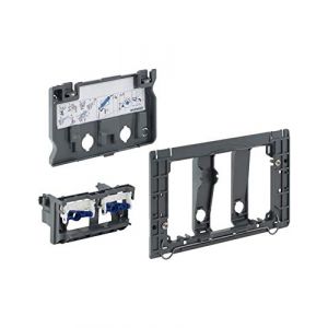 Geberit 242.351.00.1 Adaptateur pour plaques sur WC Unica