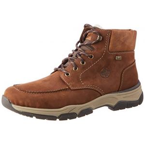Rieker 31240, Botte Tendance Homme, Marron 22, 45 EU