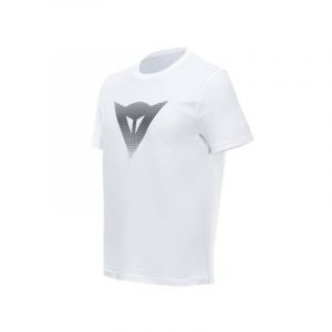 Dainese Tee-shirt Logo blanc/noir- 2XL