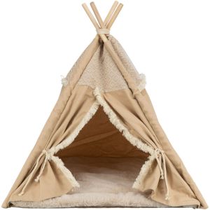 Trixie Tipi Boho, 55 × 65 × 55 cm, Beige - 38211