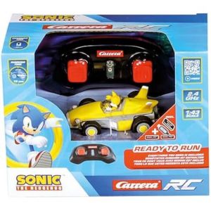 Carrera 370430023 - Team Sonic Racing Mini RC - Ombre 1:43
