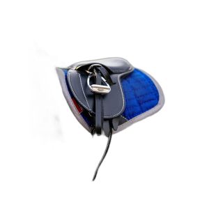 Lemieux Selle de CSO pour peluche Toy Pony