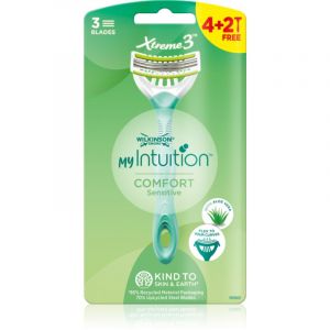 Wilkinson Sword Xtreme 3 Comfort Sensitive eldobhat&oacute; borotv&aacute;k 6 db