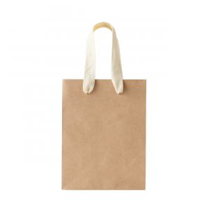 Sac en papier kraft S