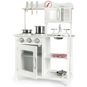 Image de Leomark Cuisine Classique blanche