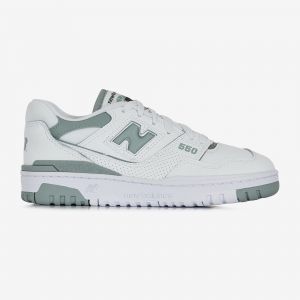 New Balance 550 Blanc/vert