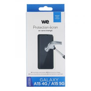 WE Film De Protection Pour Samsung A15 4g 5g