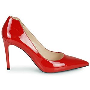 Image de Chaussures escarpins NeroGiardini KELLY Rouge - Taille 36,37,38,39,40,35