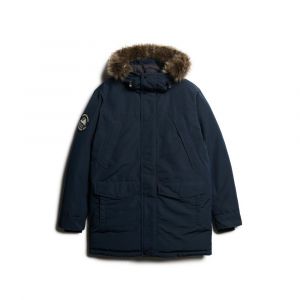 Superdry Parka en fourrure synthétique Everest
