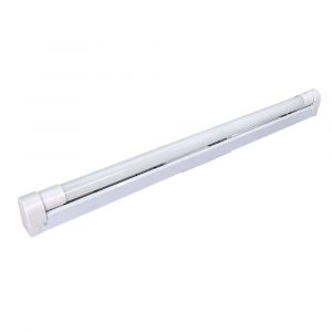 Tibelec Reglette et tube led 18w 1900lm 1m20