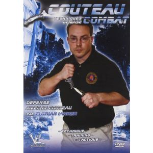 Image de Couteau combat : Techniques de base