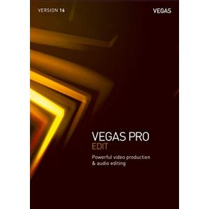 Vegas Pro 16 [Windows]