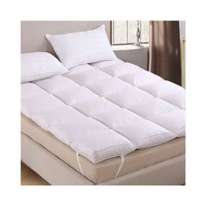 Surmatelas Pl e 90X190 100% Pl es Epaisseur 7 cm Accueil moelleux Syst&egrave;me AUTO VENTILATION Garantie 3 ans