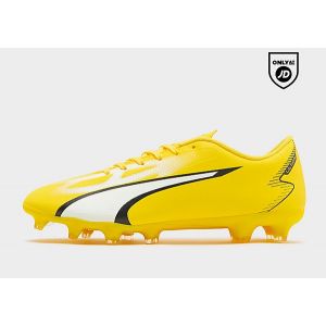 Image de Puma Chaussures de football Ultra Play FG - Yellow, Yellow - Taille 42.5