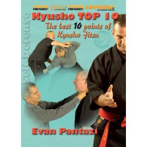 Image de Kyusho Top 10 : The best 10 points of Kyusho Jitsu