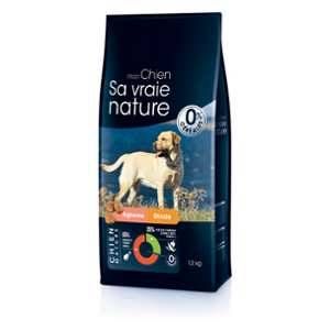 Sa vraie nature Croquettes pour chien mature agneau et dinde - 12 kg