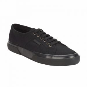 Superga 2750 Cotu Classic', Baskets Mixte Adulte, Noir (Total Black 997), 37 EU