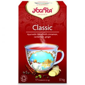 Yogi Tea Thé Bio Classique 31 g