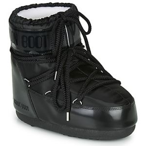 Moon boot Bottes neige CLASSIC LOW GLANCE - Couleur 36 / 38,39 / 41 - Taille Noir