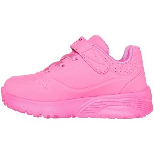 Skechers Baskets bébé fille Uno Lite Love Levitate
