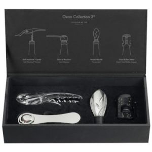 L'Atelier du Vin Coffret vin Coffret L Oeno Collection 3