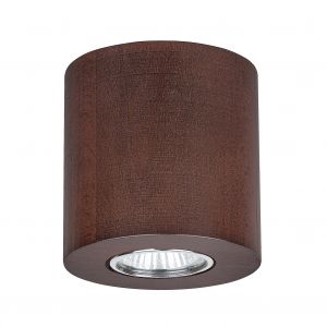 home24 Plafonnier en Bois "Wooddream" 10cm Hêtre