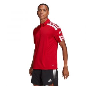 Image de Adidas Polo Squadra 21 Rouge - Taille XXXL