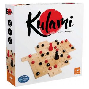 Kulami Jeu De Tuiles En Bois 2 Joueurs Neuf