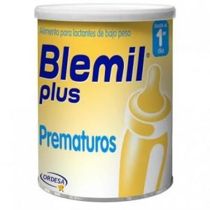 Blemil Ordesa Plus Prematuros Alimento Para Lactantes 400g