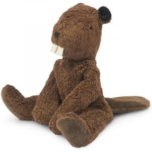 Senger Schlenker Tierpuppe Biber