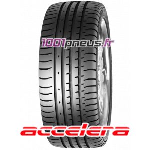 Accelera 255/45 ZR18 103Y Phi XL