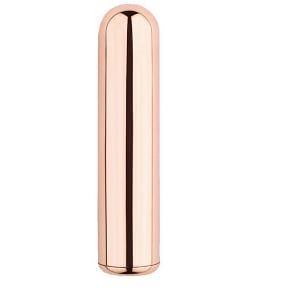 Le Wand Mini Vibromasseur Bullet avec Manchon Texturé
