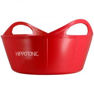 Seau d'écurie Hippotonic Flexi Bac