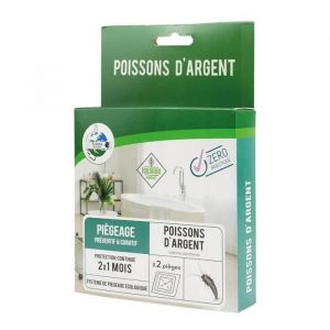Terra Nostra Piege poisson d'argent x2