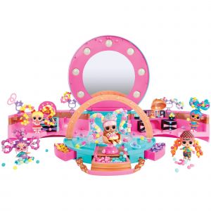 Mga entertainment L.O.L. Surprise! Hair Beads Salon