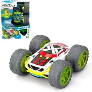 Bizak Remote-Controlled Car Exost 360º Cross Flash