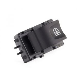Image de Bouton commande de leve vitre fenetre arri&egrave;re de Clio 4 Scenic Megane Laguna 3