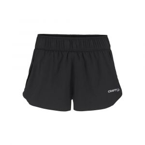 Craft ADV Essence 2in Short 2 Short De Running Femmes - Noir, Taille S